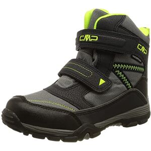 CMP Kids Pyry Snow Boot Wp, Antracite-Ghiaccio UK CMP Kids Pyry Snow Boot Wp, Antracite-Ghiaccio UK