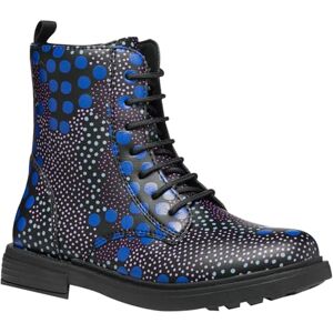 Geox J Eclair Girl D Ankle Boot, Black Royal, 11 UK Child Geox J Eclair Girl D Ankle Boot, Black Royal, 11 UK Child