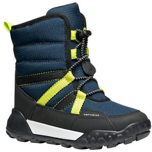 Geox Boys Jtrekkyupboybabx Ankle Boot, Blue, 12.5 UK Geox Boys Jtrekkyupboybabx Ankle Boot, Blue, 12.5 UK