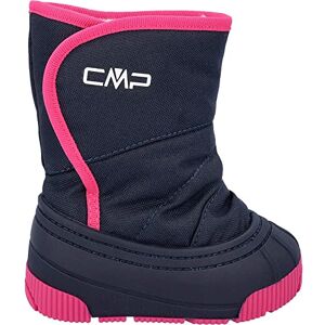 CMP Baby LATU Snow Boots, Navy-Cyclamen, 8.5/9.5 UK Child CMP Baby LATU Snow Boots, Navy-Cyclamen, 8.5/9.5 UK Child