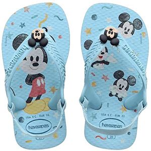 Havaianas Baby Disney Classics Ii Blue Water 20 Havaianas Baby Disney Classics Ii Blue Water 20