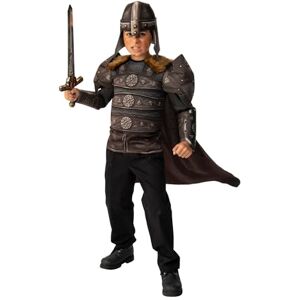 Rubies Bristol Novelty 3015513-4 Viking Kids Fancy Dress, Boys, Multi, Age 3-4 Years Halloween Halloween Rubies Bristol Novelty 3015513-4 Viking Kids Fancy Dress, Boys, Multi, Age 3-4 Years Halloween Halloween