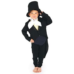 PRETEND TO BEE Victorian Street Trader Dress Up Costume for Kids, 7-9 Years PRETEND TO BEE Victorian Street Trader Dress Up Costume for Kids, 7-9 Years