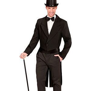 W WIDMANN MILANO Party Fashion Men's Showman Tailcoat, Dancers, Show, Entertainer, Celebrities, Stars, 1910s, 1920s, Cabaret, Groom, Carnival, Theme Parties W WIDMANN MILANO Party Fashion Men's Showman Tailcoat, Dancers, Show, Entertainer, Celebrities, Stars, 1910s, 1920s, Cabaret, Groom, Carnival, Theme Parties