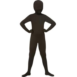 Smiffys Second Skin Kids Suit, Black, Boys Fancy Dress, Child Dress Up Costumes Smiffys Second Skin Kids Suit, Black, Boys Fancy Dress, Child Dress Up Costumes