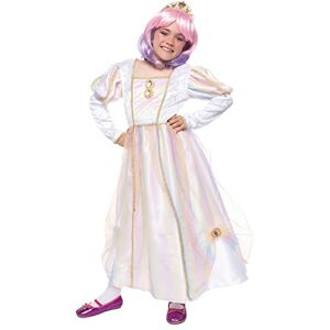 Rubies S8030-L Princess Rainbow Inf Costume Princesa, Multicolor, L (7-8 AÑOS) Rubies S8030-L Princess Rainbow Inf Costume Princesa, Multicolor, L (7-8 AÑOS)