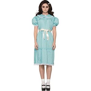 Rubies Forum Novelties 78773 Terrifying Sister Adult Costume, One, Blue, UK 10-14 Rubies Forum Novelties 78773 Terrifying Sister Adult Costume, One, Blue, UK 10-14