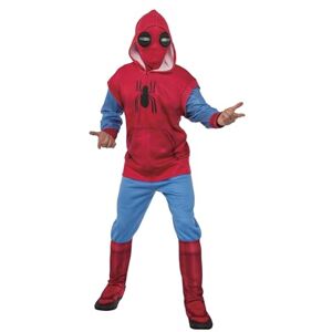 Rubies Official Disney Marvel Spider-Man Homecoming Adult Costume, Sweats Deluxe Design, Adult Size Standard Rubies Official Disney Marvel Spider-Man Homecoming Adult Costume, Sweats Deluxe Design, Adult Size Standard