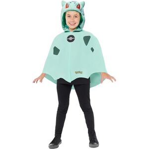 amscan 9918500 Unisex Kids Official Pokémon Bulbasaur Cape Fancy Dress Costume Age: 8-12 Yrs amscan 9918500 Unisex Kids Official Pokémon Bulbasaur Cape Fancy Dress Costume Age: 8-12 Yrs