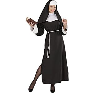 WIDMANN Suor Costume - Costumes for Parties & Halloween WIDMANN Suor Costume - Costumes for Parties & Halloween