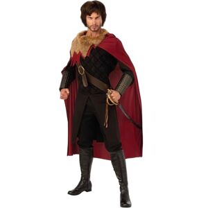 Rubies Rubie's Medieval King Adult Costume, Size Standard Chest 37"- 42" Halloween Halloween Rubies Rubie's Medieval King Adult Costume, Size Standard Chest 37"- 42" Halloween Halloween