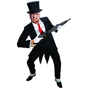 Rubies Men's Dc Rogues Gallery Adult Penguin Costume, Black, Default Rubies Men's Dc Rogues Gallery Adult Penguin Costume, Black, Default