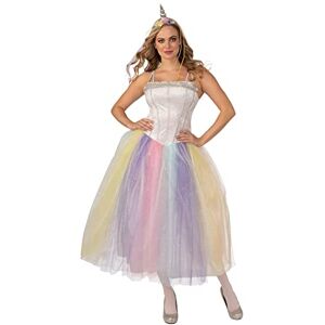 Rubies 700880_M Opus Collection Pretty Little Things Adult Unicorn Costume Sized, Shown, Medium Rubies 700880_M Opus Collection Pretty Little Things Adult Unicorn Costume Sized, Shown, Medium