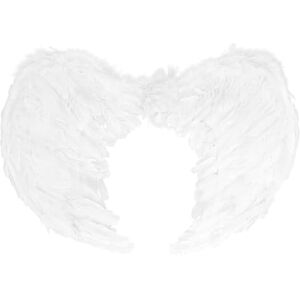 Boland 52894 Flügel Engel Wings Angel, White, 60 x 40 cm Boland 52894 Flügel Engel Wings Angel, White, 60 x 40 cm