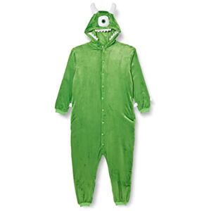 Everglamour 5055601172118 Monster Onesie/Body Suit, Unisex-Adult, Green, Small Everglamour 5055601172118 Monster Onesie/Body Suit, Unisex-Adult, Green, Small