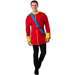 Rubies Adult Royal Prince Costume Chest size Rubies Adult Royal Prince Costume Chest size