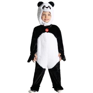 Ciao Adorable Panda Costume for Kids: Baby Animal Onesie Outfit Official Trudi. Perfect for Kung Fu Panda Fans! Size 2-3 years Ciao Adorable Panda Costume for Kids: Baby Animal Onesie Outfit Official Trudi. Perfect for Kung Fu Panda Fans! Size 2-3 years