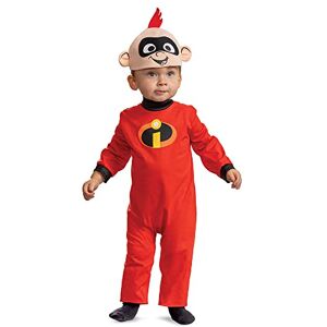 Pokémon Jack Jack The Incredibles Costume for Infants/Toddlers, Official Disney Licensed Product by Disguise, Printed Logo on Jumpsuit, Includes Jack Jack Hat, 6-12 months Pokémon Jack Jack The Incredibles Costume for Infants/Toddlers, Official Disney Licensed Product by Disguise, Printed Logo on Jumpsuit, Includes Jack Jack Hat, 6-12 months
