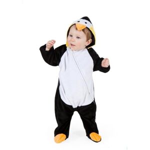 PRETEND TO BEE Baby Little Penguin Onesie Dress Up Costume for Kids/Toddlers, 12-18 Months PRETEND TO BEE Baby Little Penguin Onesie Dress Up Costume for Kids/Toddlers, 12-18 Months