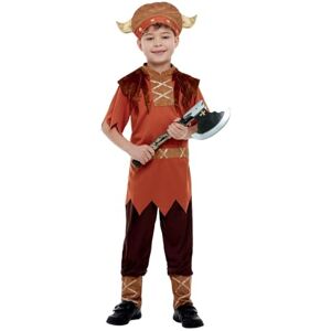 Smiffys Viking Costume,Teen Boy Age 12 years + Smiffys Viking Costume,Teen Boy Age 12 years +