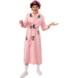 Rubies Rubie's 700878_STD Opus Collection Adult Crazy Cat Lady Costumes, Cartoon, As Shown, One Size Rubies Rubie's 700878_STD Opus Collection Adult Crazy Cat Lady Costumes, Cartoon, As Shown, One Size