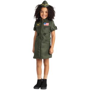 Dress Up America Fighter Pilot Costume for Girls Air Force Fighter Girls Pilot Costume Top Gun Pilot Costume for Girls Dress Up America Fighter Pilot Costume for Girls Air Force Fighter Girls Pilot Costume Top Gun Pilot Costume for Girls
