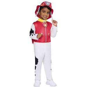 Rubies Official Paw Patrol Marshall Toddler Costume, Kids Fancy Dress Halloween Rubies Official Paw Patrol Marshall Toddler Costume, Kids Fancy Dress Halloween