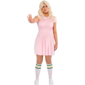 Rubies Official Stranger Things Eleven Dress, Adult Fancy Dress, Size X-Small Rubies Official Stranger Things Eleven Dress, Adult Fancy Dress, Size X-Small