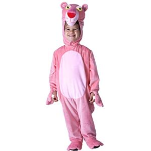 Ciao 14595.5-7 Pink Suit Plush Child Unisex Costume Disguise Official Panther (Size 5-7 Years), Children, Cartoon Ciao 14595.5-7 Pink Suit Plush Child Unisex Costume Disguise Official Panther (Size 5-7 Years), Children, Cartoon