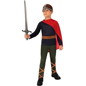 Rubies Bristol Novelty CF230S Saxon Boy (BN Original) Small, Multi-Colour, Age 4-6 Years Old Halloween Halloween Rubies Bristol Novelty CF230S Saxon Boy (BN Original) Small, Multi-Colour, Age 4-6 Years Old Halloween Halloween