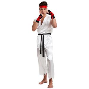 Boland 84040 ninja Adult fist Costume, Multicoloured, XL Boland 84040 ninja Adult fist Costume, Multicoloured, XL