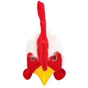 Boland Plush Animal Mask for Adults, Durable Half Mask for Costumes, Carnival, Theme Party or Halloween Boland Plush Animal Mask for Adults, Durable Half Mask for Costumes, Carnival, Theme Party or Halloween