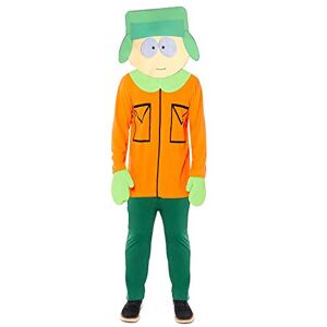 amscan 9909311 Men's Official South Park Kyle Broflovski Adults Fancy Dress Costume Size: Large amscan 9909311 Men's Official South Park Kyle Broflovski Adults Fancy Dress Costume Size: Large