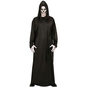 W WIDMANN MILANO Party Fashion Widmann Kids? Grim Reaper Costume with Hooded Robe W WIDMANN MILANO Party Fashion Widmann Kids? Grim Reaper Costume with Hooded Robe