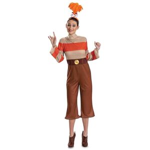 Disguise Inside Out 2 Adult Anxiety Fancy Dress Costume Disney Fancy Dress Costumes X-Large Disguise Inside Out 2 Adult Anxiety Fancy Dress Costume Disney Fancy Dress Costumes X-Large