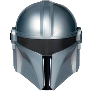 Star Wars The Mandalorian Mask, Role-play Toys, Costume for Kids, Toys for 5-year-old Boys and Girls & Up Star Wars The Mandalorian Mask, Role-play Toys, Costume for Kids, Toys for 5-year-old Boys and Girls & Up