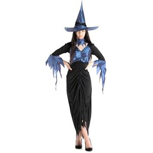 Ciao 11836 Strega Pervinca Costume Travestimento Ragazza Donna Adulto (Taglia Unica) Adult Fancy Dress, Solid, Periwinkle Ciao 11836 Strega Pervinca Costume Travestimento Ragazza Donna Adulto (Taglia Unica) Adult Fancy Dress, Solid, Periwinkle