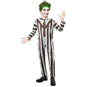 Rubies 1001534-L Disfraz Beetlejuice Inf Costume, Multicoloured, (11-13 años) Rubies 1001534-L Disfraz Beetlejuice Inf Costume, Multicoloured, (11-13 años)