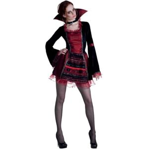 Boland Adult Gothic Vampire Halloween Fancy Dress Costume Empress Boland Adult Gothic Vampire Halloween Fancy Dress Costume Empress