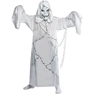 Rubies Official Cool Ghost Costume Large Halloween Rubies Official Cool Ghost Costume Large Halloween
