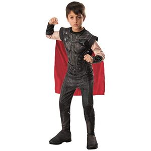 Rubie's Official Avengers Endgame Thor, Classic Child Costume - Large, Age 8-10, Height 147 cm