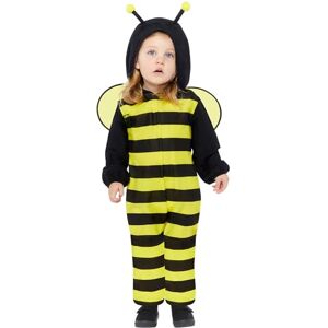 amscan 9919073 Childs Bee All in One Fancy Dress Costume (Age 3-6 Months ) amscan 9919073 Childs Bee All in One Fancy Dress Costume (Age 3-6 Months )