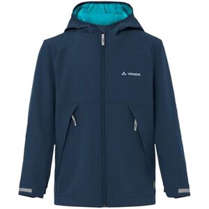Vaude Kid's Moab Stretch Jacket - Breathable, Windproof, Water-Resistant - Jacket Vaude Kid's Moab Stretch Jacket - Breathable, Windproof, Water-Resistant - Jacket