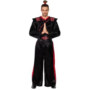 Boland 84173 Adult Samurai Costume, Multicoloured, XL Boland 84173 Adult Samurai Costume, Multicoloured, XL