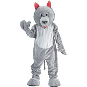 Dress Up America Wolf Mascot Costume For Kids and Adults Cosplay Costume For Role Play Cosplay Costume Dress Up America Wolf Mascot Costume For Kids and Adults Cosplay Costume For Role Play Cosplay Costume
