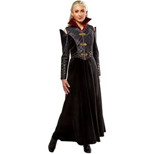 Rubies 1000172M000 Rhaenyra Targaryen Costume Adults Fancy Dress, Black, M Halloween Rubies 1000172M000 Rhaenyra Targaryen Costume Adults Fancy Dress, Black, M Halloween