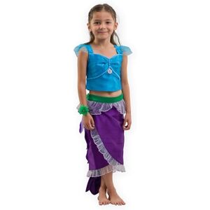 PRETEND TO BEE The Little Mermaid Fairytale Princess Dress Up Costume for Kids, 5-6 Years PRETEND TO BEE The Little Mermaid Fairytale Princess Dress Up Costume for Kids, 5-6 Years