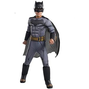 Rubies 640170 Disfraz Batman Jl Moevie Premium Inf Justice League Child Costume, Grey, S Rubies 640170 Disfraz Batman Jl Moevie Premium Inf Justice League Child Costume, Grey, S