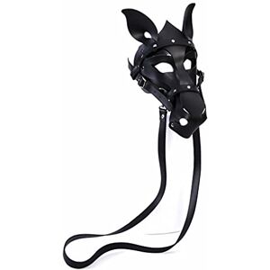 Rubies Forum Black Medieval Gothic Horse Mask One Size Fits Most Rubies Forum Black Medieval Gothic Horse Mask One Size Fits Most