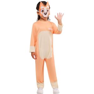 Rubies Official Bingo Classic Child Costume, Kids Fancy Dress, Size 2-3 Years Rubies Official Bingo Classic Child Costume, Kids Fancy Dress, Size 2-3 Years